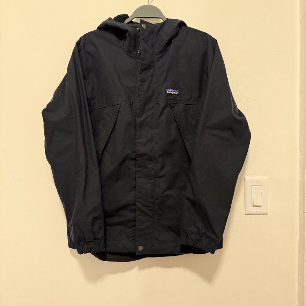 Patagonia Waxed Cotton Jacket